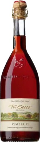 Jorg Geiger Cuvee 12 Sparkling Non-Acoholic Wine Alternative