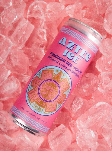 Aztec Ice 7.5mg Tomahawk Red Punch