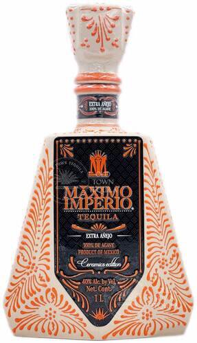 Maximo Imperio Extra Anejo Ceramic Edition