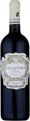 Cantine Due Palme Pillastro Primitivo Italy Puglia