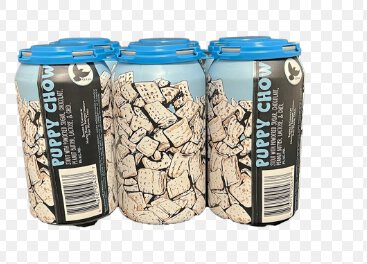 PUPPY CHOW STOUT