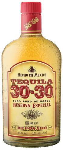 Tequila 30-30 Reposado