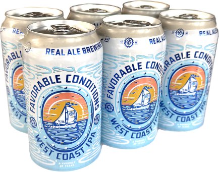 Real Ale Favorable Conditions Cn