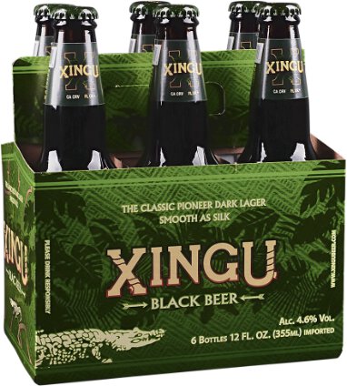 Xingu Black Lager
