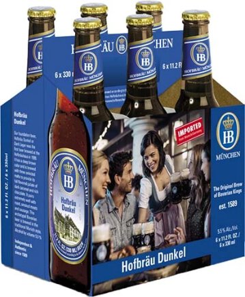 Hofbrau Dunkel