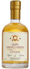 IL POGGIONE GRAPPA DI BRUNELLO RISERVA