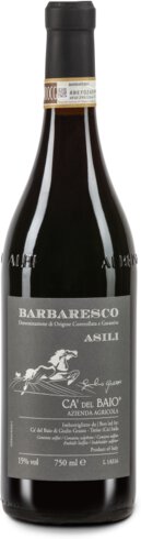 CA' DEL BAIO BARBARESCO ASILI