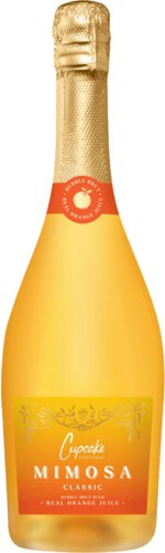 Cupcake Classic Mimosa Brut