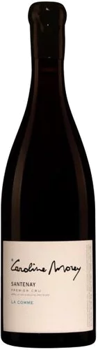 Caroline Morey La Comme Santenay 1er Cru 2022