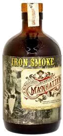 IRON SMOKE GRANDPA JOE'S MANHATTAN RTD