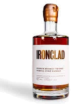 Ironclad Small Batch Bournbon Maple Barrel