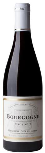 Pierre Gelin Bourgogne Cote d'Or Rouge