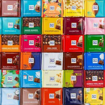 Ritter sport 100gm