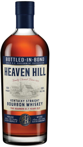 Heaven Hill Bottled-In-Bond Bourbon