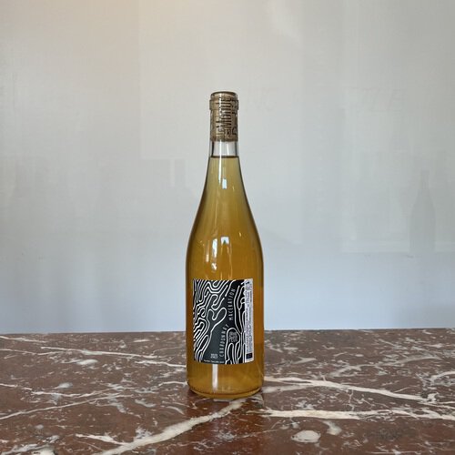 Le Monde Est Petit, Maceration Chardonnay 2023