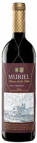 Bodegas Muriel Rioja Gran Reserva