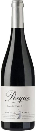 Bodegas Peique Ramon Valle Bierzo Mencia