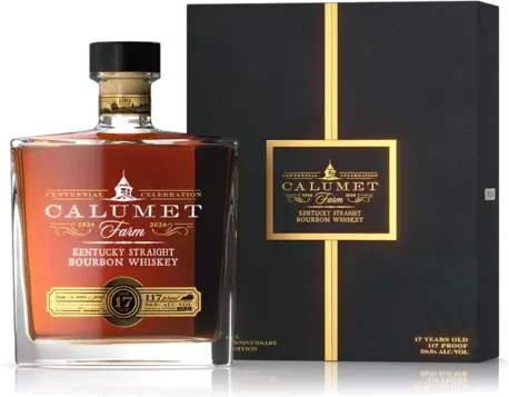 Calumet Farm Bourbon 17 Years