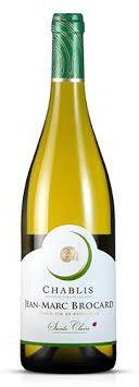 JEAN-MARC BROCARD CHABLIS SAINTE CLAIRE
