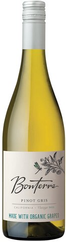 Bonterra Pinot Gris