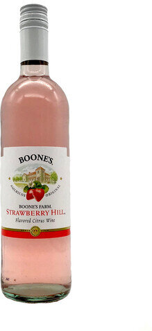 Boones Farm Strawberry Hill 750ml