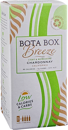 Bota Breeze Chardonnay