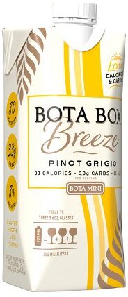 Bota Breeze Pinot Grigio