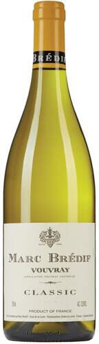Marc Bredif Vouvray Classic - 750ml