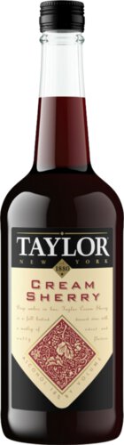 Taylor Cream Sherry