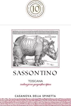 Casanova Della Spinetta Sassontino