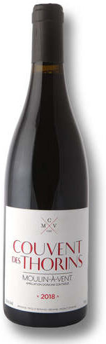 Couvent des Thorins Moulin a vent