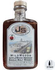 JERSEY SPIRITS APPLE WOOD SINGLE MALT