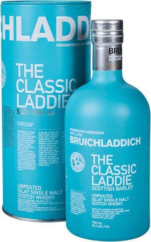 Bruichladdich The Classic Laddie Unpeated