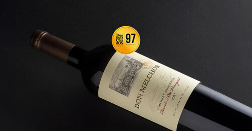 Don Melchor Puente Alto Vineyard Cabernet