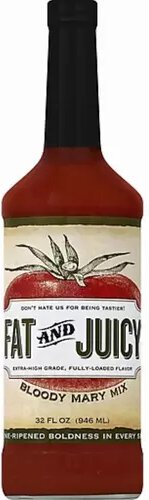 Fat and Juicy Bloody Mary Mix