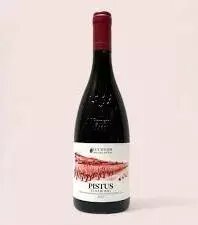 I Custodi Pistus Etna Rosso