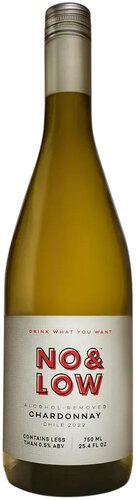 No And Low Alc Removed Chardonnay