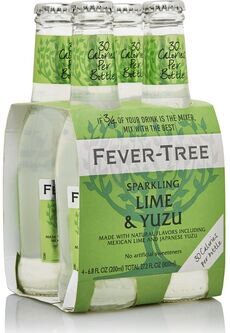 Fever Tree Lime & Yuzu