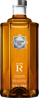 CleanCo Clean R Non-Alcoholic Rum Alternative Spirit