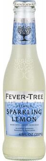 Fever Tree Sparkling Lemon