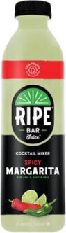 RIPE Bar Juice Spicy Margarita