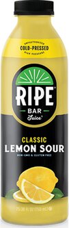 RIPE Bar Juice Classic Lemon Sour