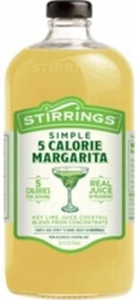 Stirrings 5 Calorie Margarita Mixer