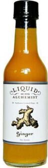 Liquid Alchemist Ginger Syrup