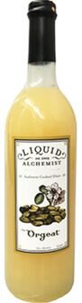 Liquid Alchemist Orgeat Syrup