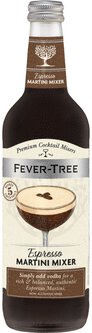 Fever Tree Espresso Martini Mixer