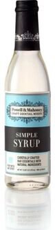 Powell & Mahoney Simple Syrup