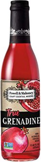 Powell & Mahoney True Grenadine