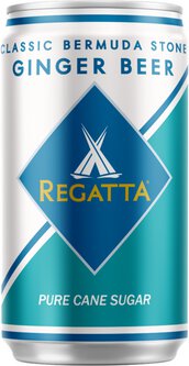 Regatta Ginger Beer