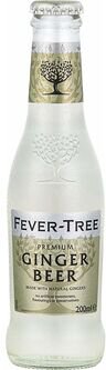 Fever Tree Ginger Beer